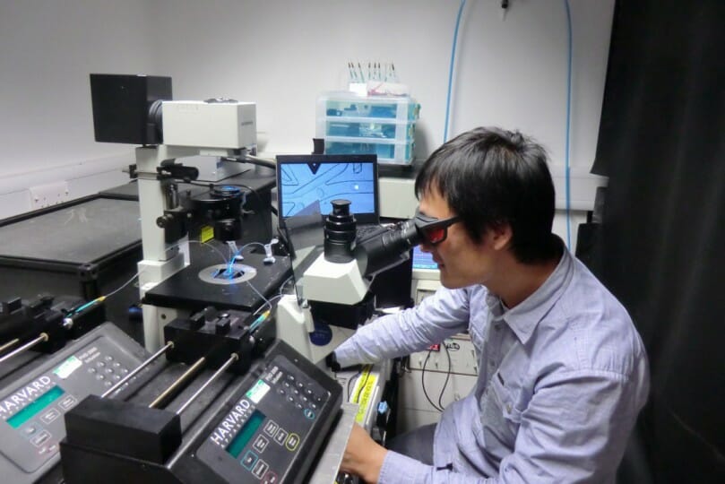 Single cell analysis