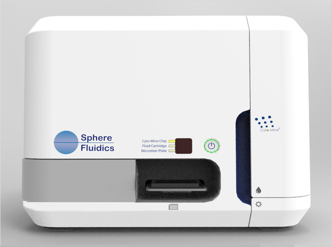 Single cell analysis system
