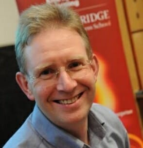 Professor Chris Abell FRS FMedSci FRSC
