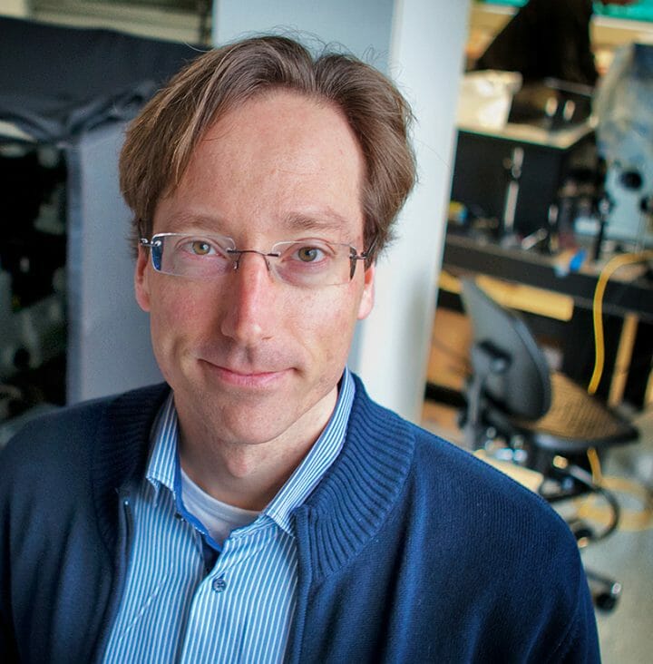 Professor Wilhelm Huck